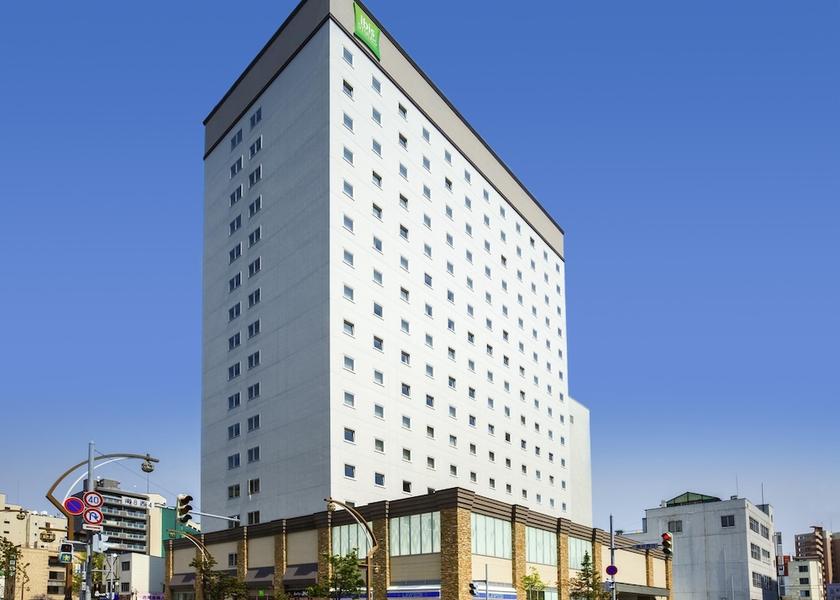 Hokkaido Sapporo Exterior