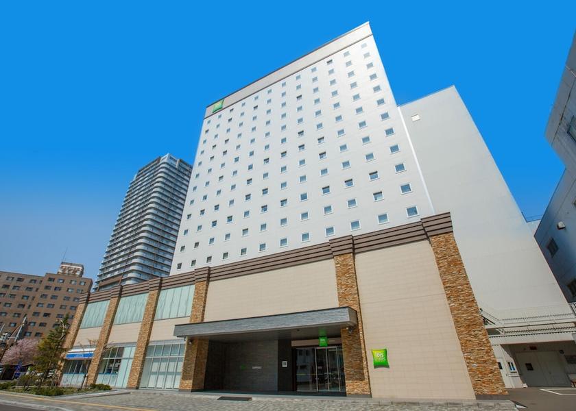 Hokkaido Sapporo Facade