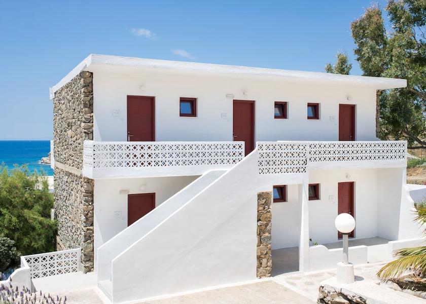 South Aegean Mykonos Exterior Detail