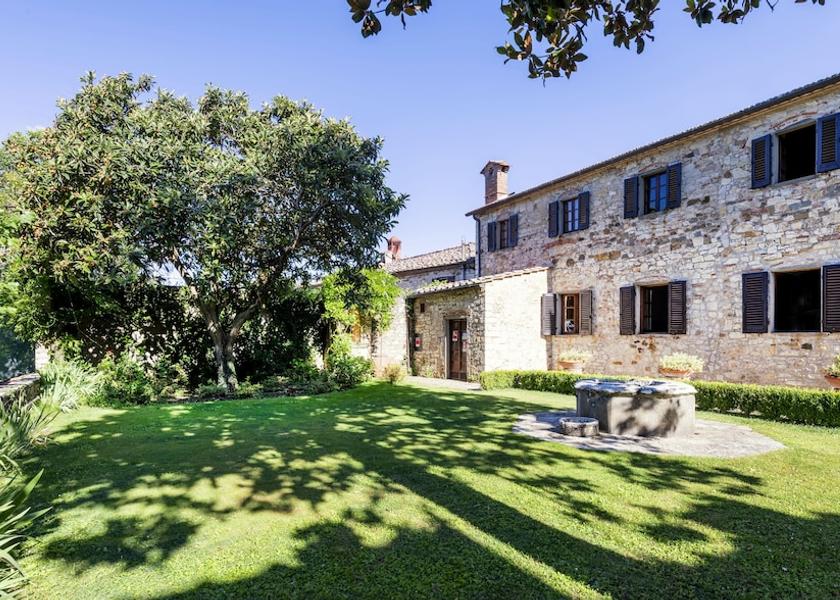 Tuscany Radda in Chianti Exterior