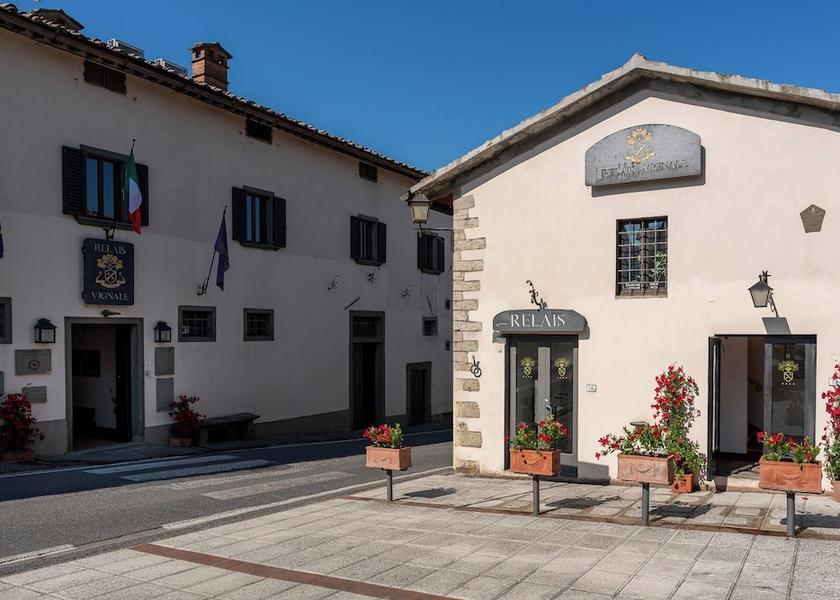 Tuscany Radda in Chianti Exterior detail