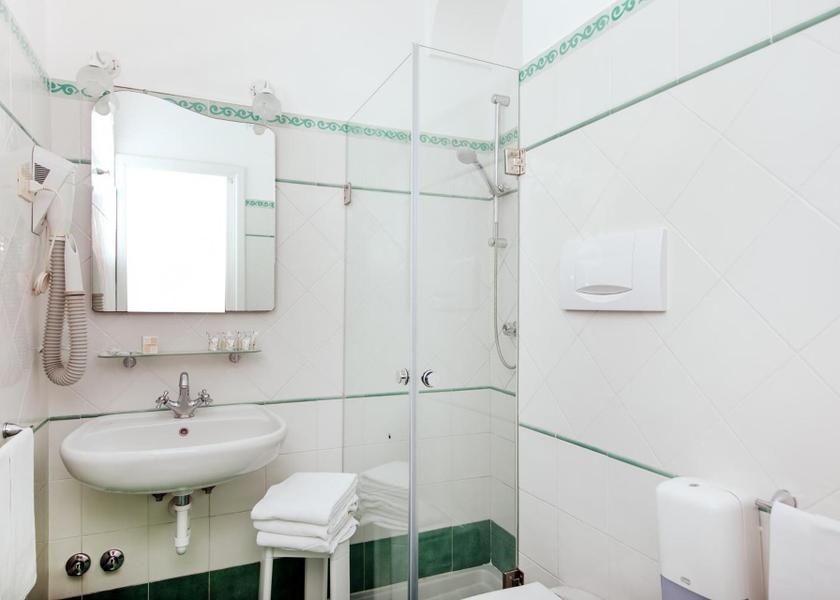 Campania Positano Sea View Double Room