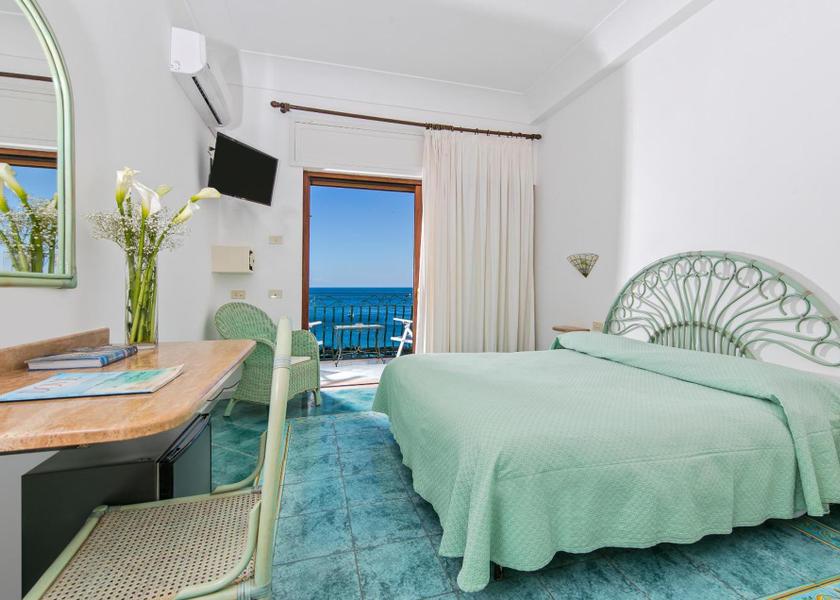 Campania Positano Sea View Double Room