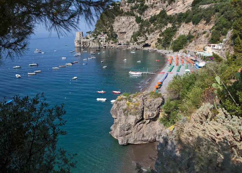 Campania Positano Beach