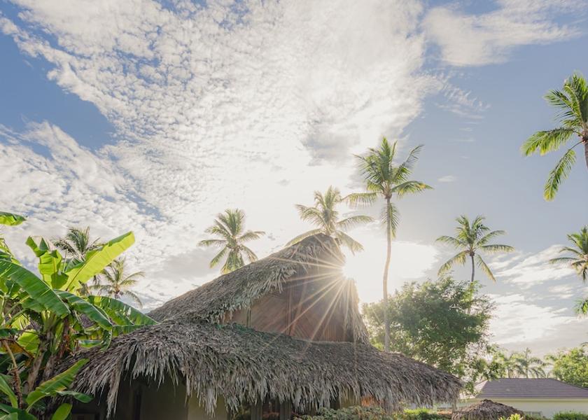 Samana Las Terrenas Facade