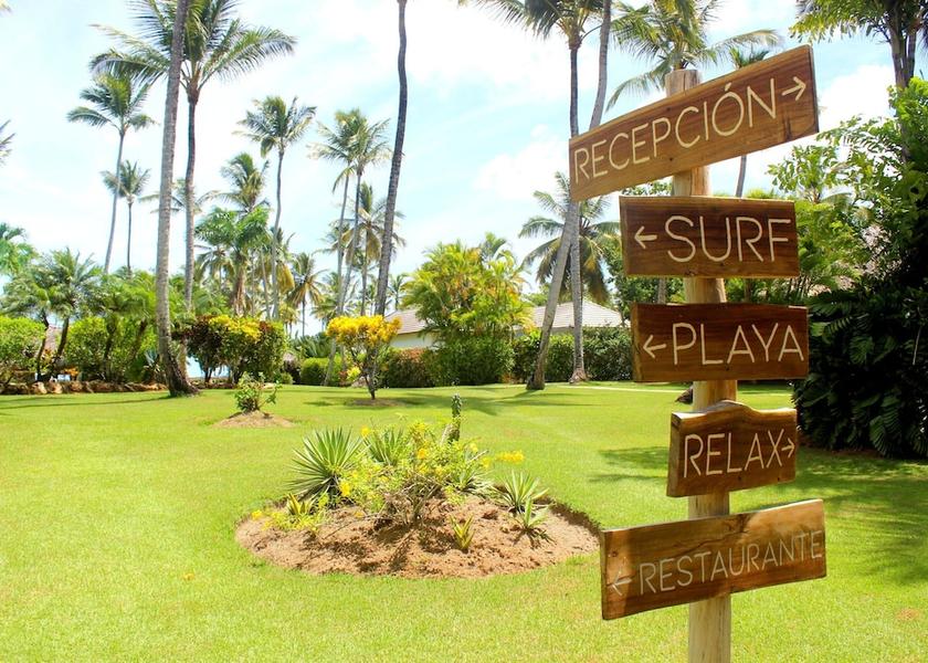 Samana Las Terrenas Exterior Detail