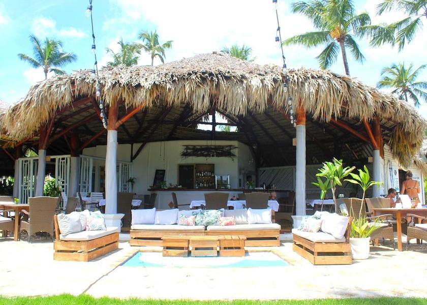 Samana Las Terrenas Exterior Detail