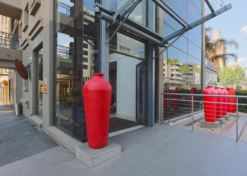 Gauteng Johannesburg Interior Entrance