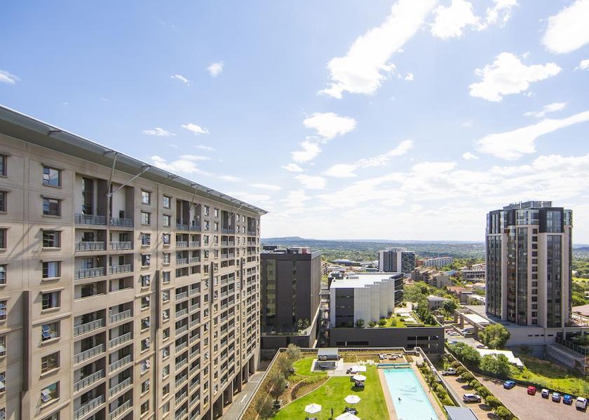 Gauteng Johannesburg Property Grounds