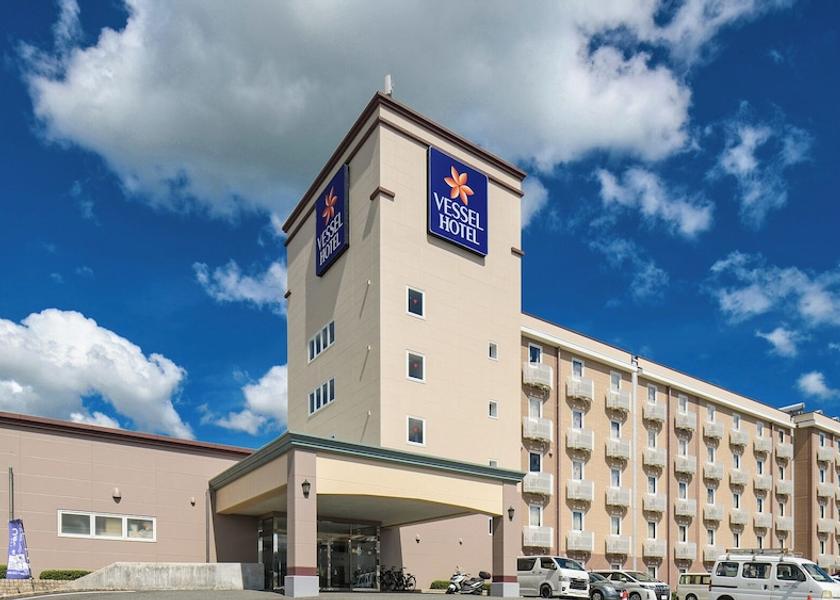 Hiroshima Higashihiroshima Exterior
