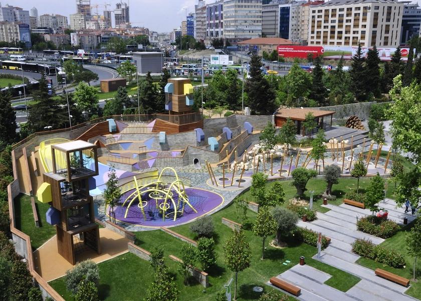  Istanbul Children's Play Area
