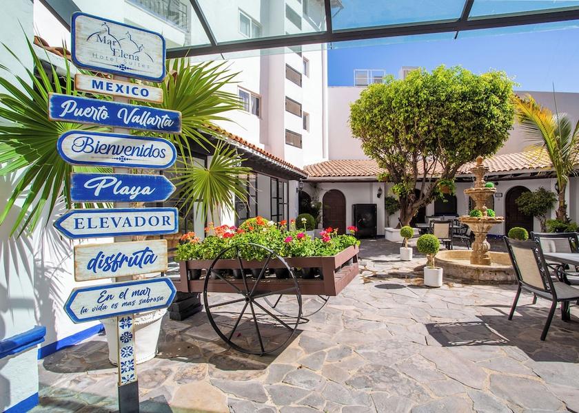 Jalisco Puerto Vallarta Terrace/patio