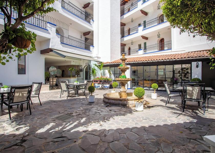 Jalisco Puerto Vallarta Terrace/patio