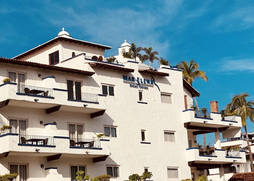 Jalisco Puerto Vallarta Front of property