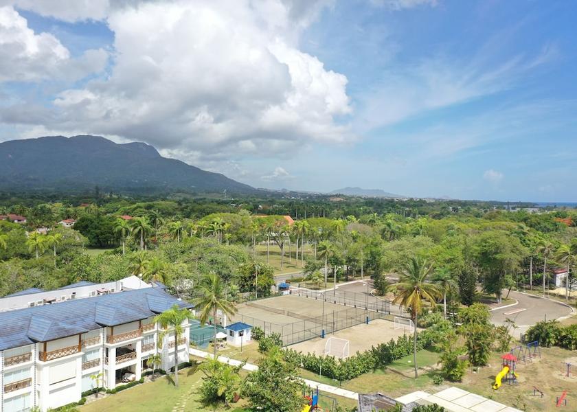 Puerto Plata Puerto Plata Courtyard