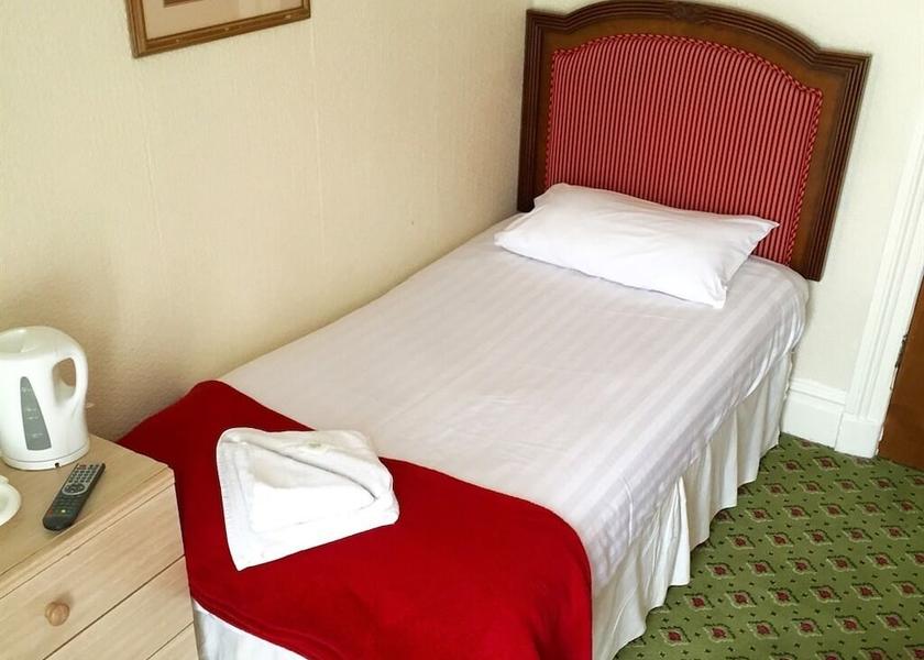 England Blackpool Room