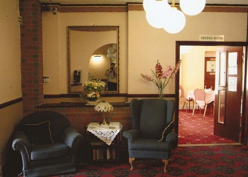 England Shanklin Lobby