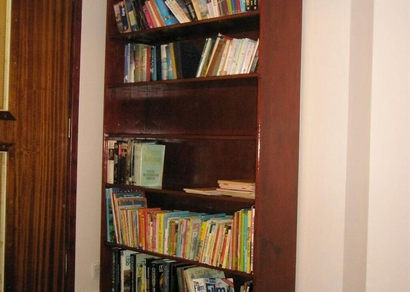 England Shanklin Interior Entrance