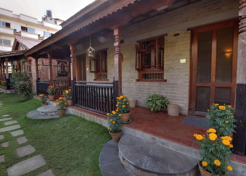 Gandaki Pokhara View from property