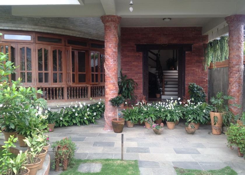 Pokhara Courtyard