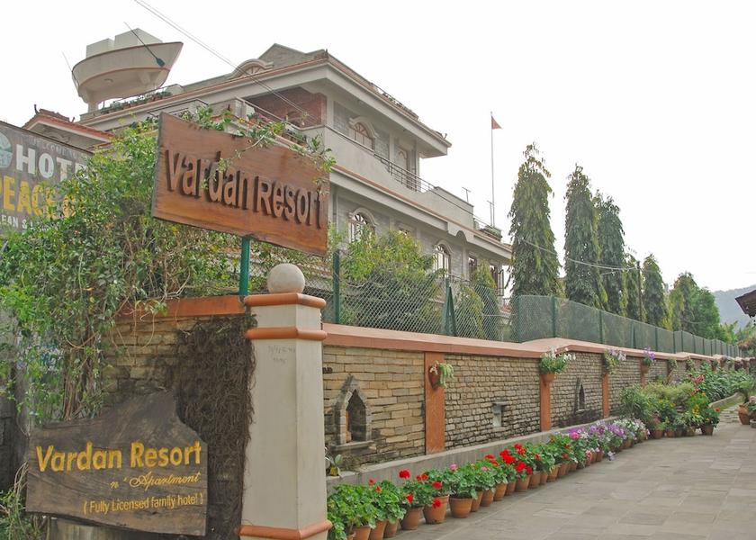 Gandaki Pokhara Front of property