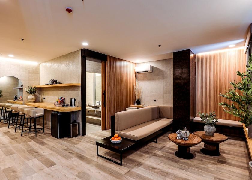 Central Luzon Angeles City Room