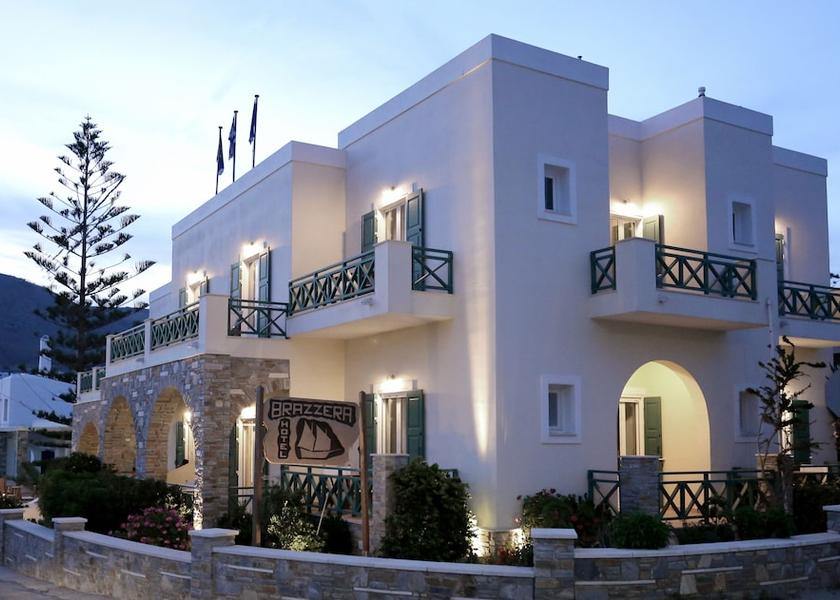 South Aegean Syros Exterior Detail