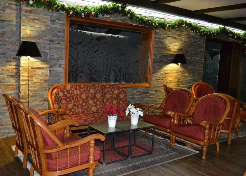  Sant Julia de Loria Interior Entrance