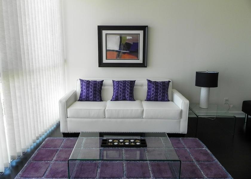 Ontario Mississauga Lobby