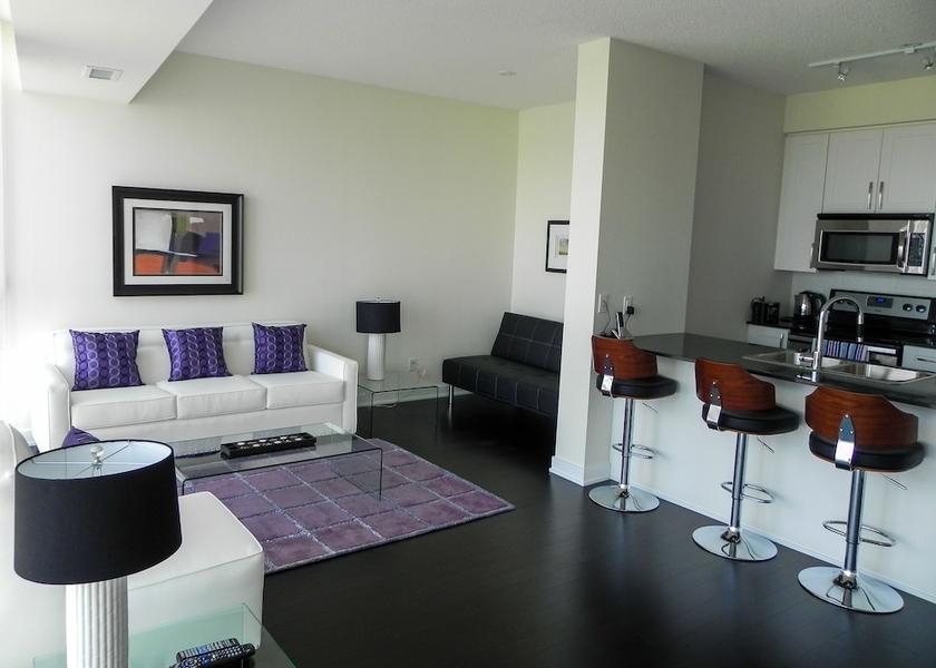 Ontario Mississauga Living area