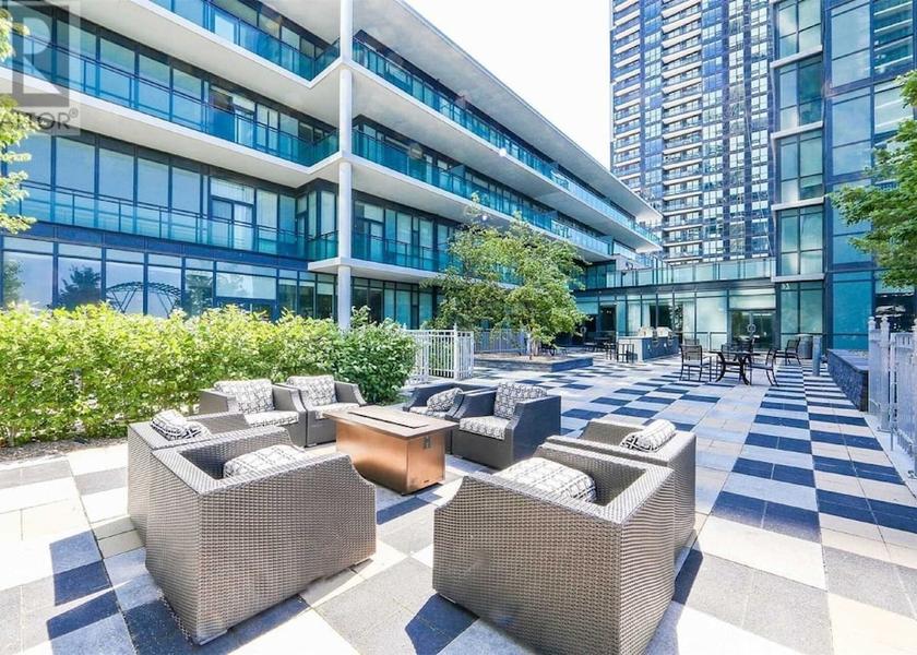 Ontario Mississauga Terrace/patio