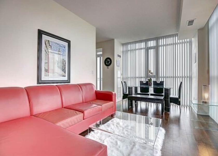 Ontario Mississauga Lobby