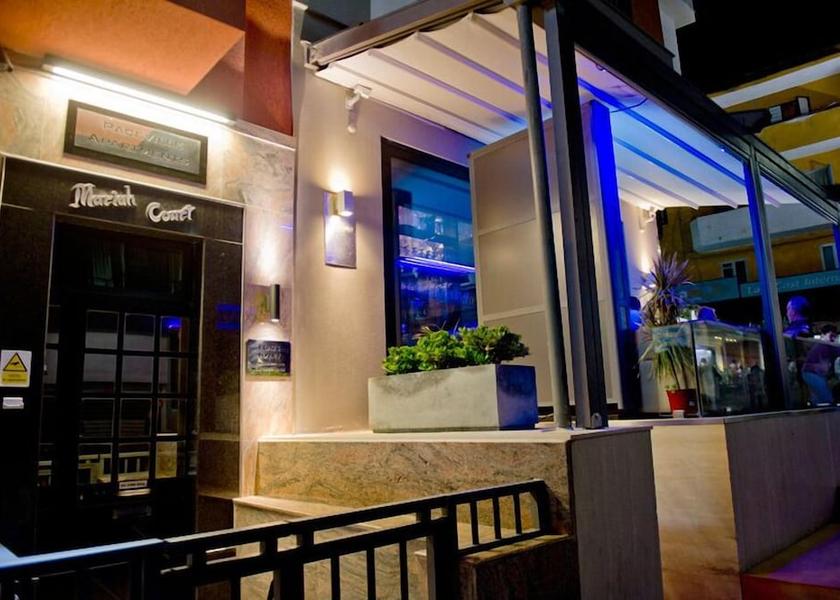  St. Julian's Entrance