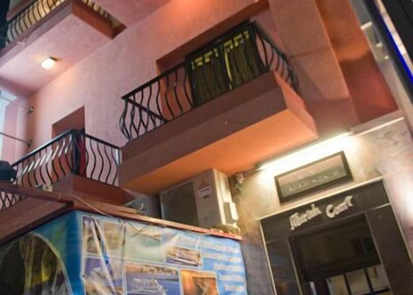  St. Julian's Entrance