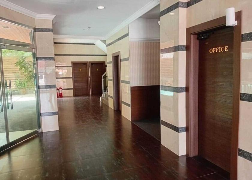 Central Luzon Angeles City Lobby