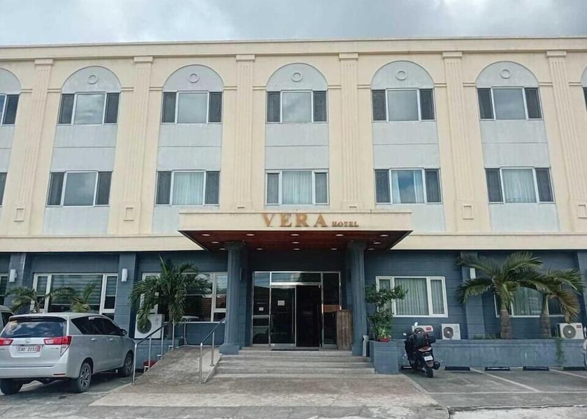 Central Luzon Angeles City Front of property
