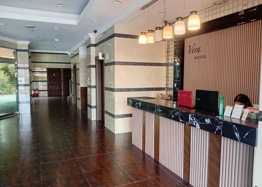 Central Luzon Angeles City Lobby