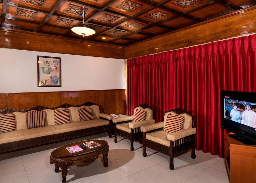 Tamil Nadu Madurai Living area