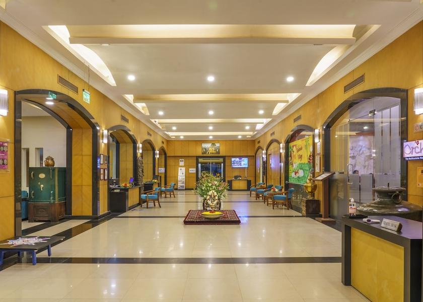 Tamil Nadu Madurai Check-in Check-out Kiosk