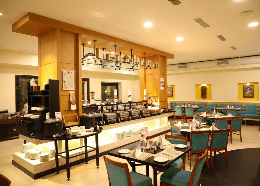 Tamil Nadu Madurai Food & Dining