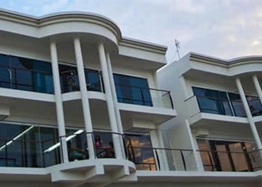  Port Moresby Exterior Detail