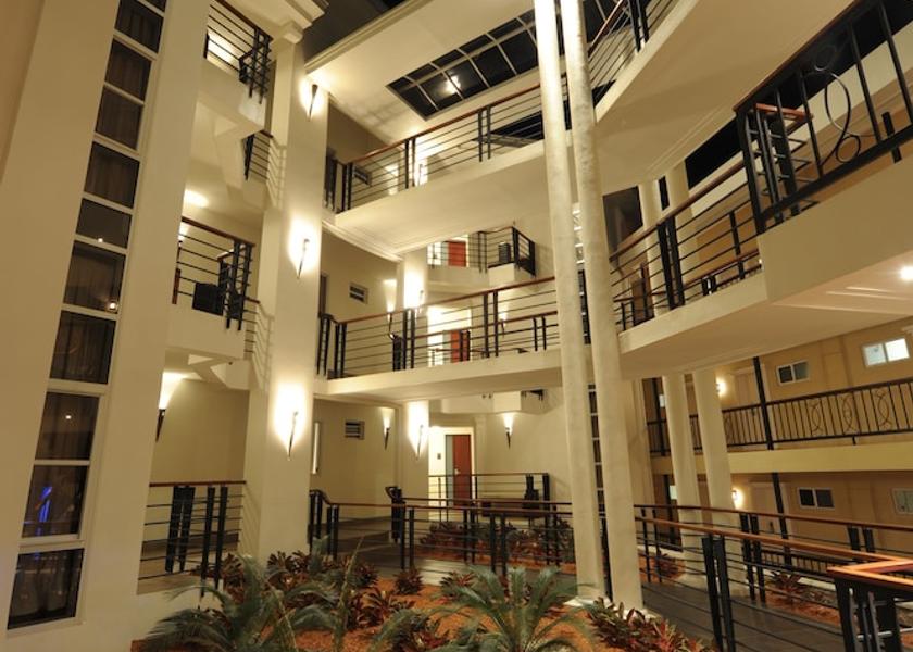National Capital Port Moresby Terrace/patio