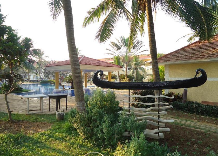 Odisha Puri Hotel Exterior