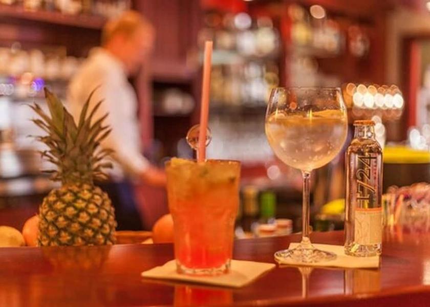 Lower Saxony Wilhelmshaven Bar (on property)