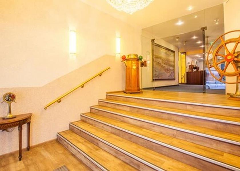 Lower Saxony Wilhelmshaven Interior entrance