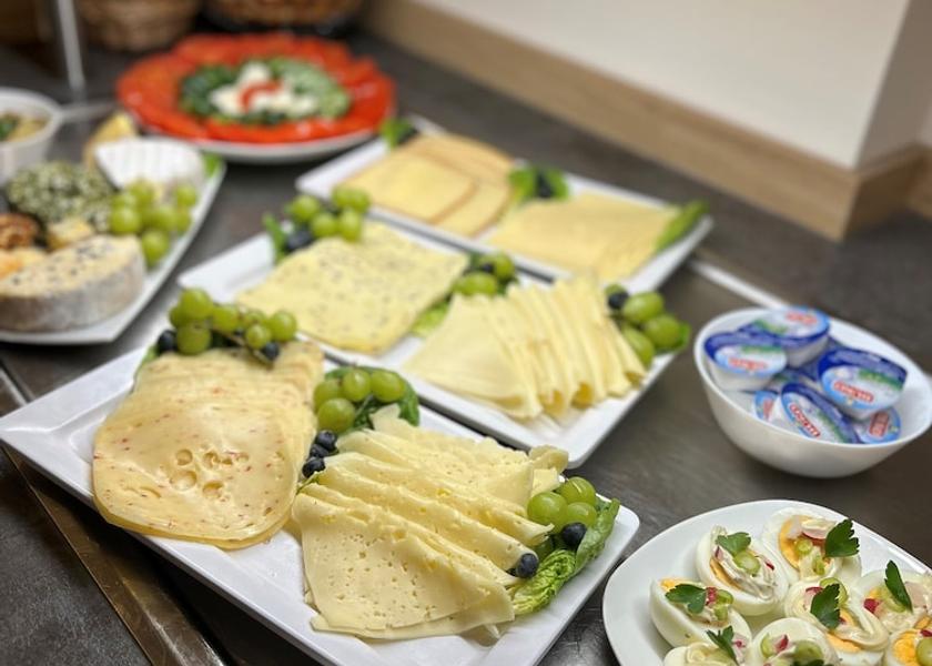 Lower Saxony Wilhelmshaven Breakfast buffet