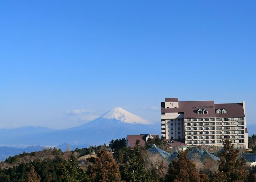Shizuoka Izu Exterior Detail