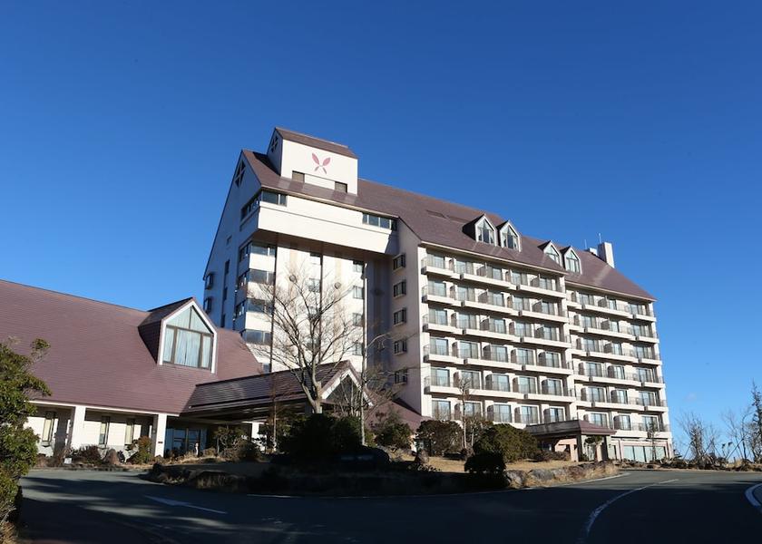 Shizuoka Izu Exterior Detail