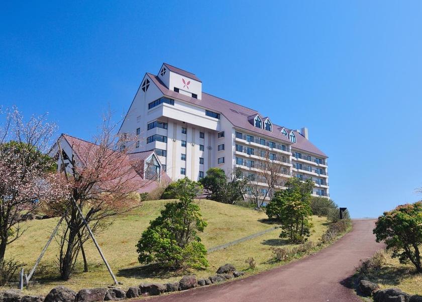 Shizuoka Izu Exterior Detail