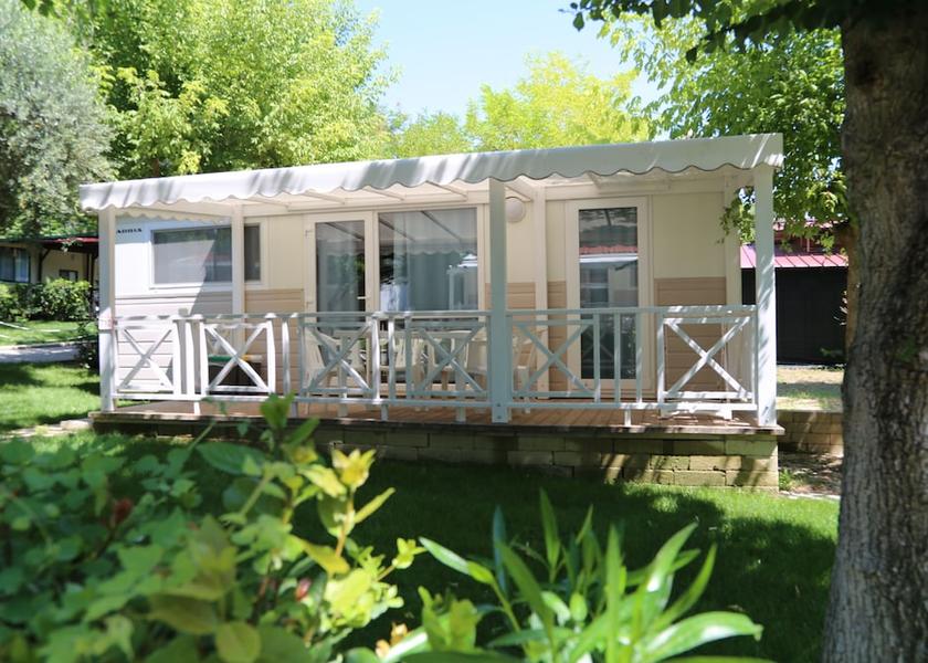 Marche Sirolo Terrace